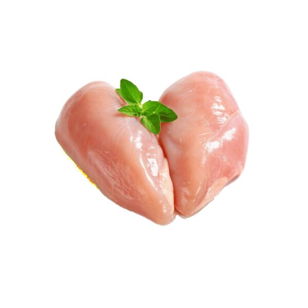 Chicken Breast Fillet-Skin Off (Per Kg)