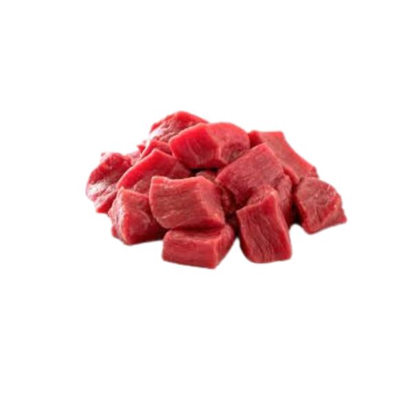 Diced Beef (Per Kg)