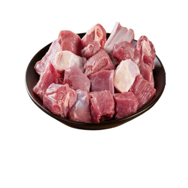 Lamb Curry Pieces (Per Kg)