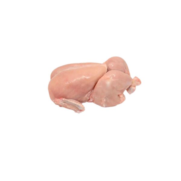 Whole Chicken Size 12-Skin Off (Each)